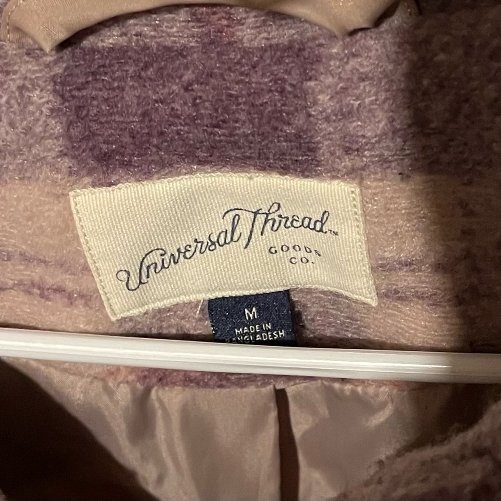 Universal Thread Barn Jacket - Picture 3 of 3